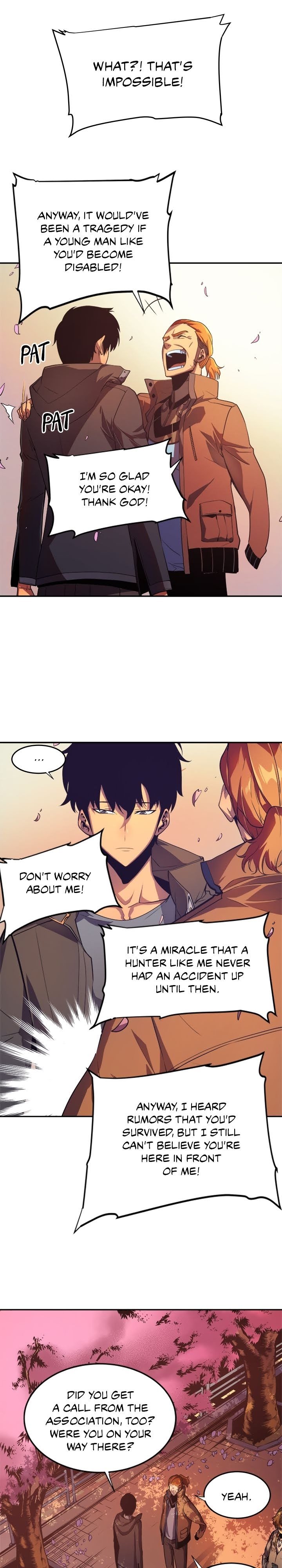 Read Solo Leveling ENGLISH Manga Online
