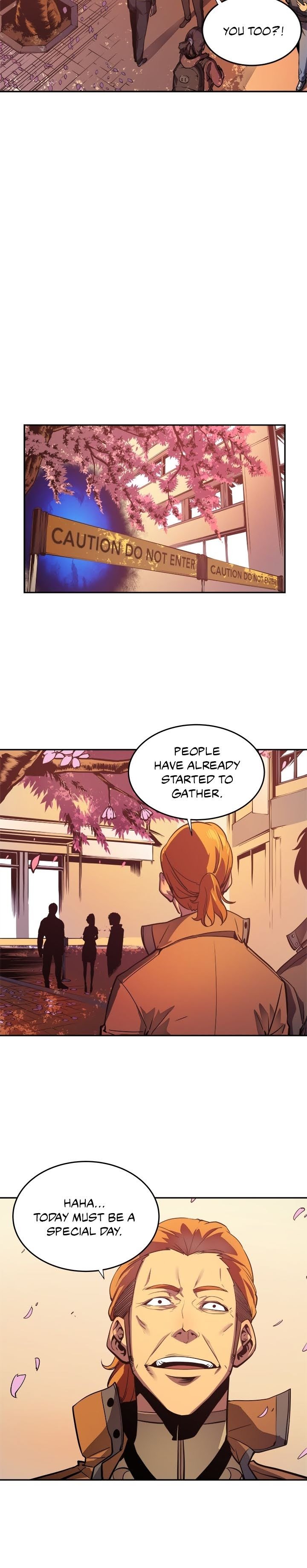 Read Solo Leveling ENGLISH Manga Online