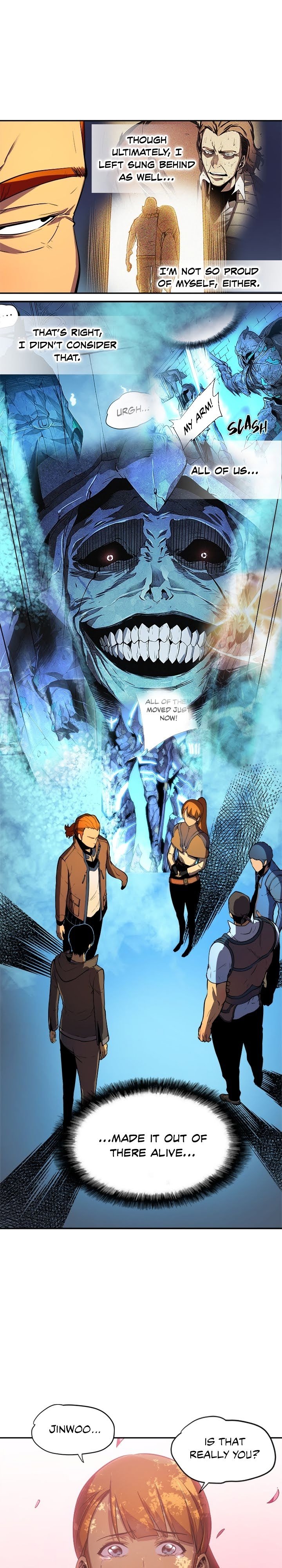 Read Solo Leveling ENGLISH Manga Online