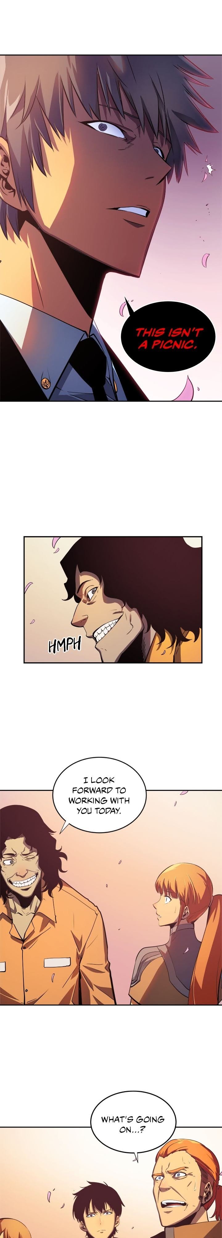 Read Solo Leveling ENGLISH Manga Online