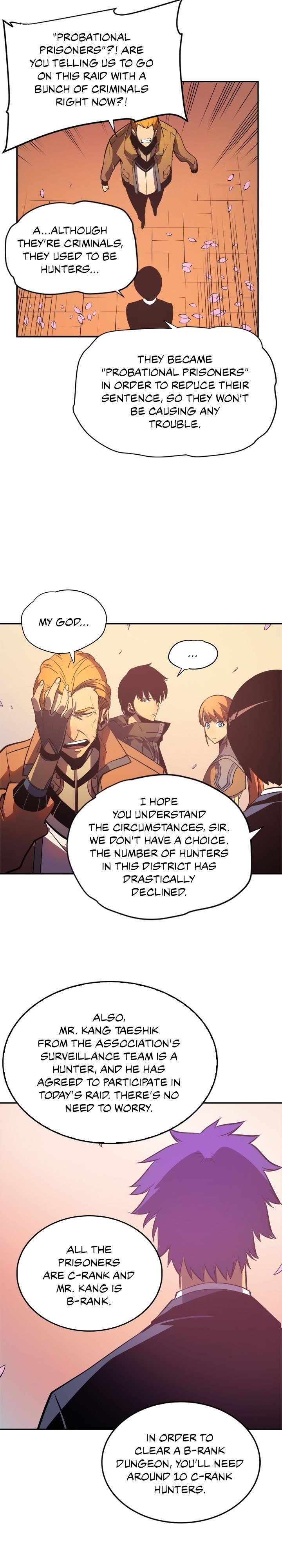 Read Solo Leveling ENGLISH Manga Online