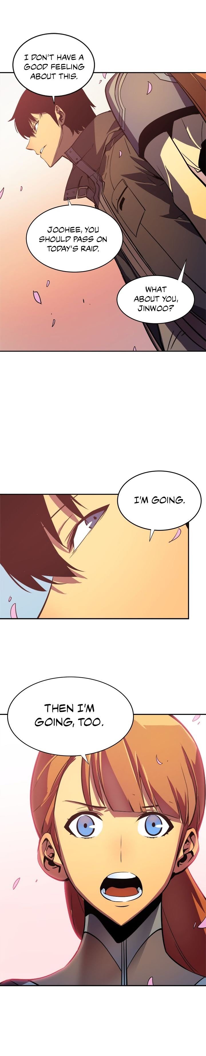 Read Solo Leveling ENGLISH Manga Online