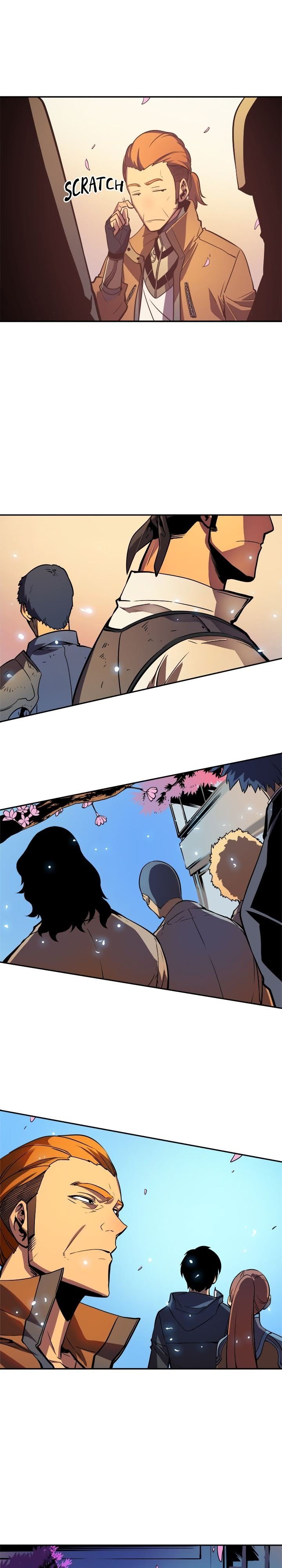 Read Solo Leveling ENGLISH Manga Online