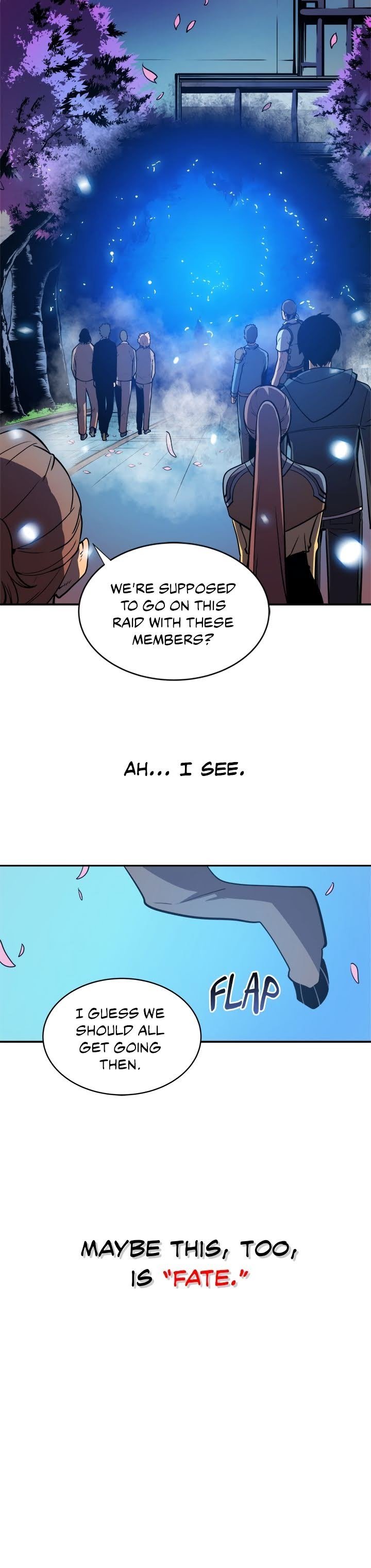 Read Solo Leveling ENGLISH Manga Online