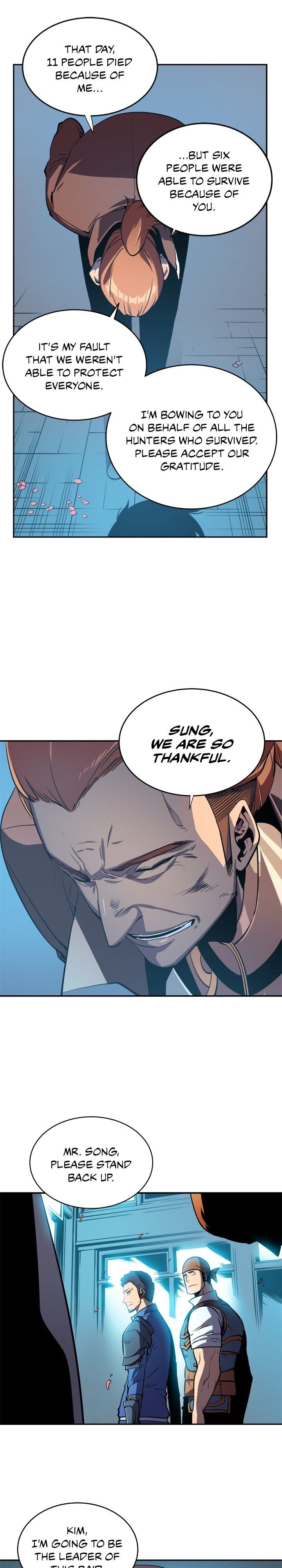 Read Solo Leveling ENGLISH Manga Online