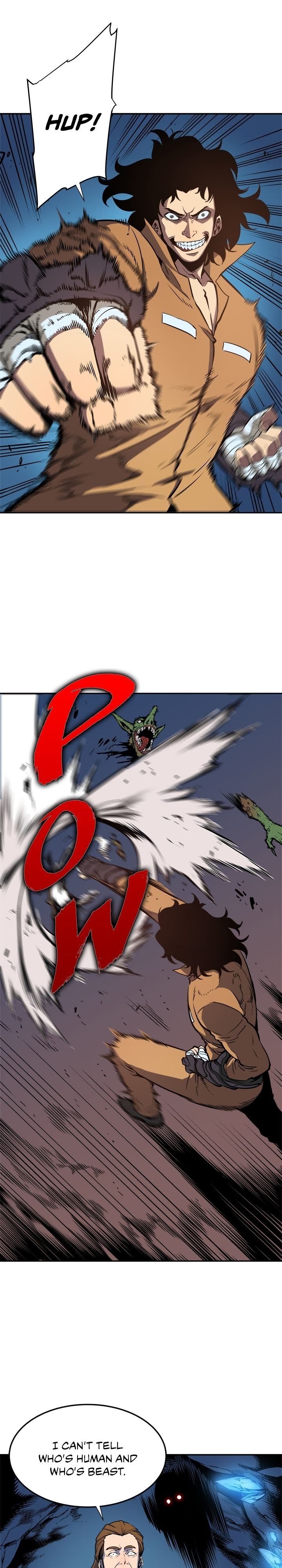Read Solo Leveling ENGLISH Manga Online