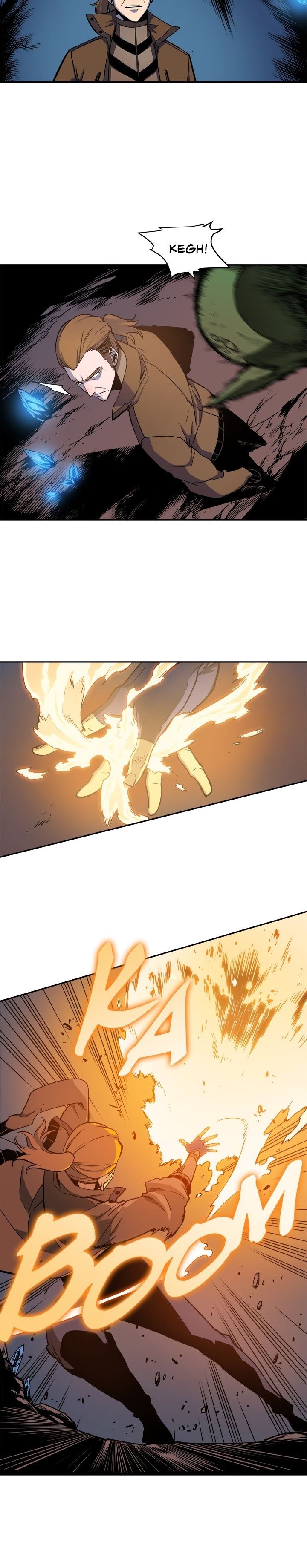 Read Solo Leveling ENGLISH Manga Online