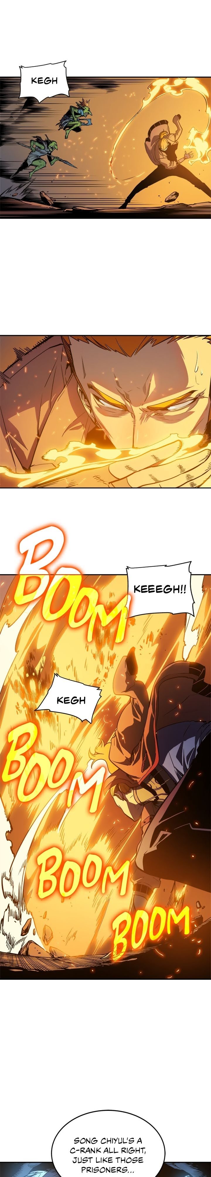 Read Solo Leveling ENGLISH Manga Online