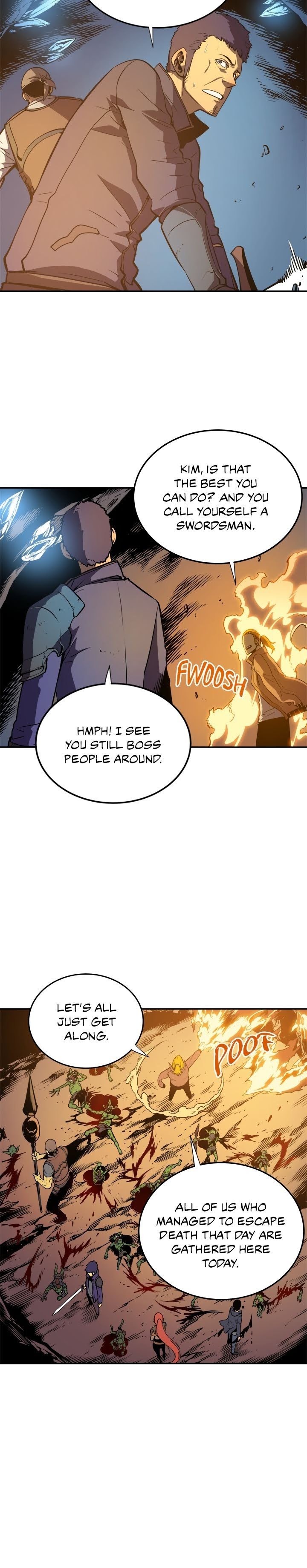 Read Solo Leveling ENGLISH Manga Online