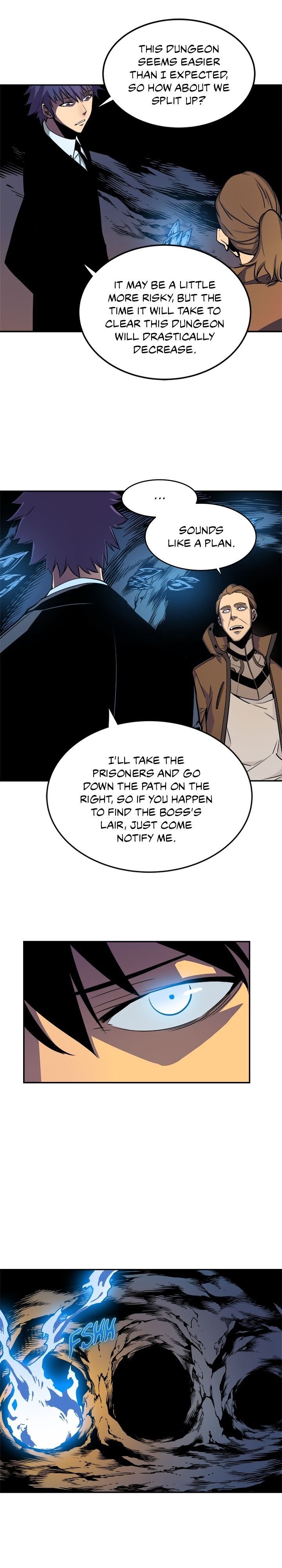 Read Solo Leveling ENGLISH Manga Online