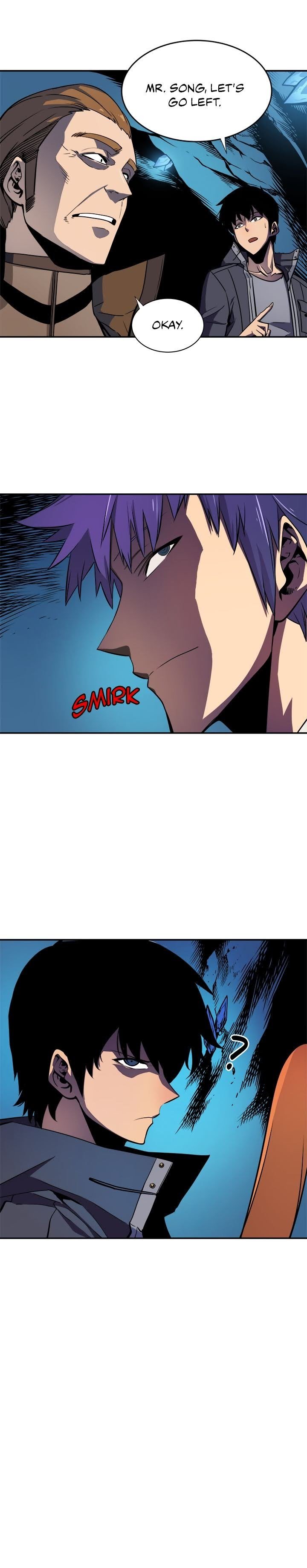 Read Solo Leveling ENGLISH Manga Online
