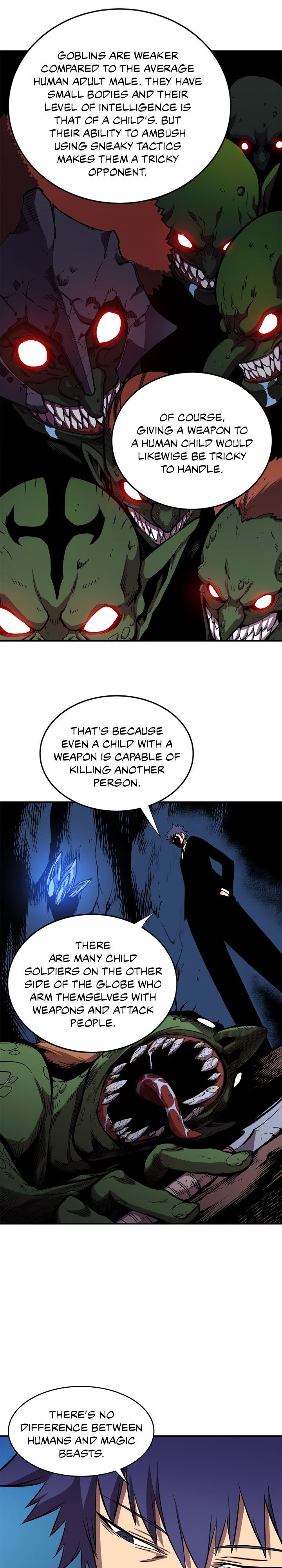 Read Solo Leveling ENGLISH Manga Online