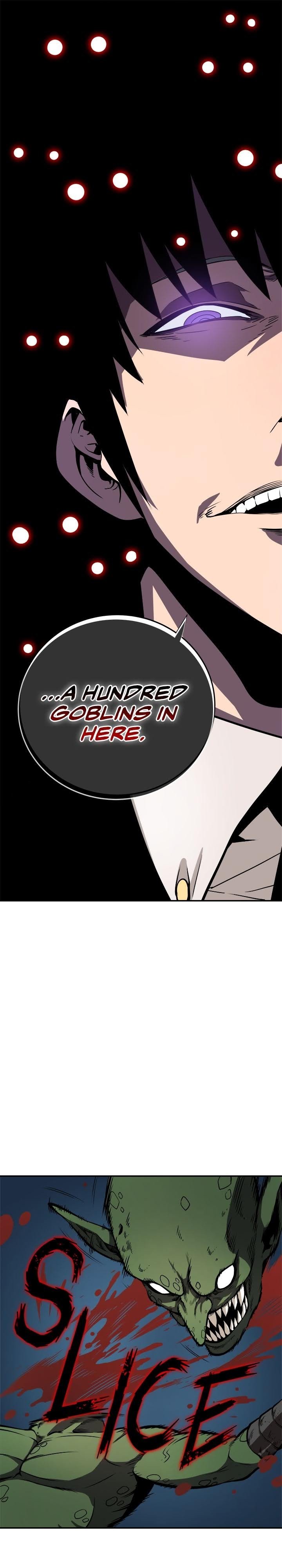 Read Solo Leveling ENGLISH Manga Online