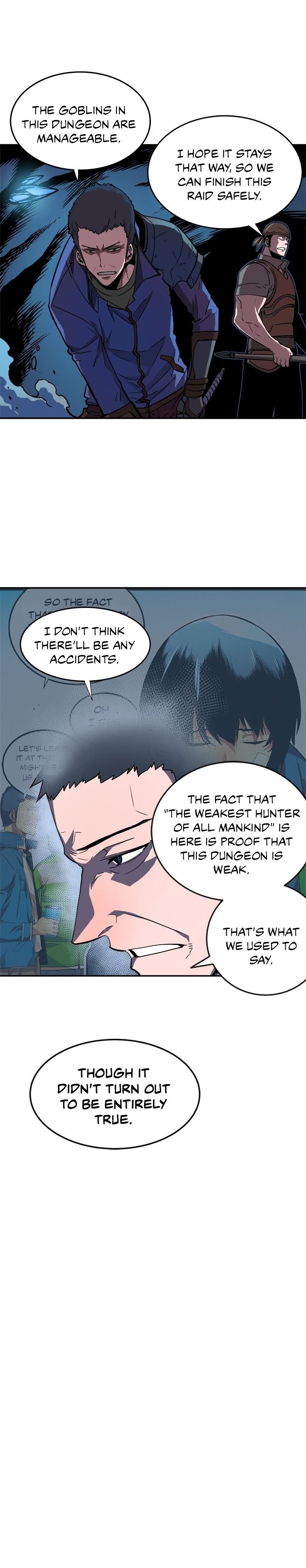 Read Solo Leveling ENGLISH Manga Online