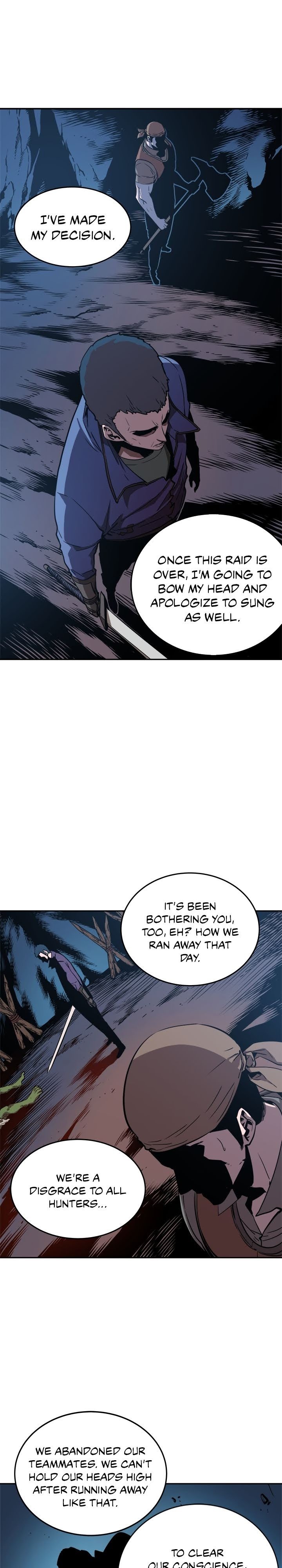 Read Solo Leveling ENGLISH Manga Online