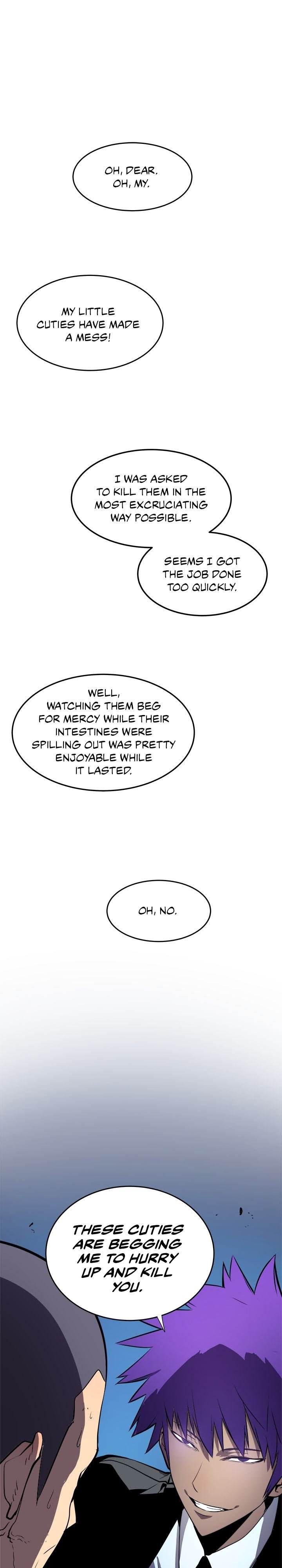 Read Solo Leveling ENGLISH Manga Online