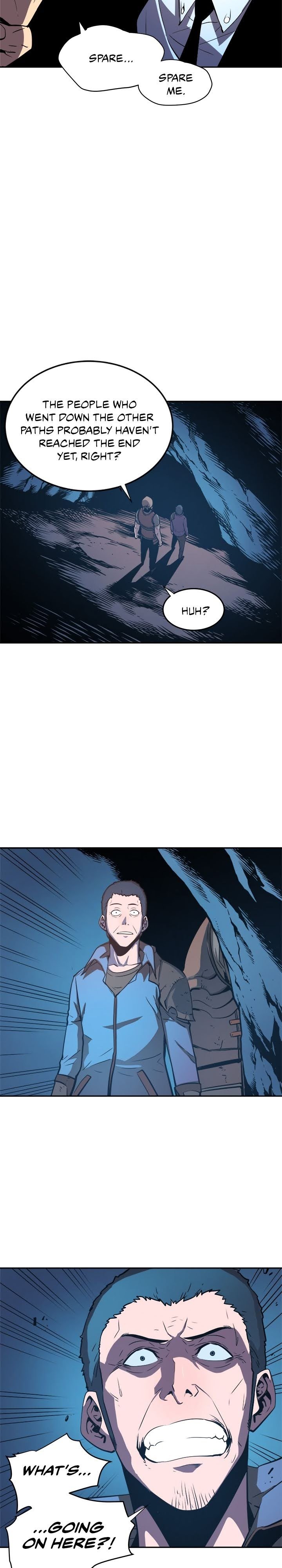 Read Solo Leveling ENGLISH Manga Online