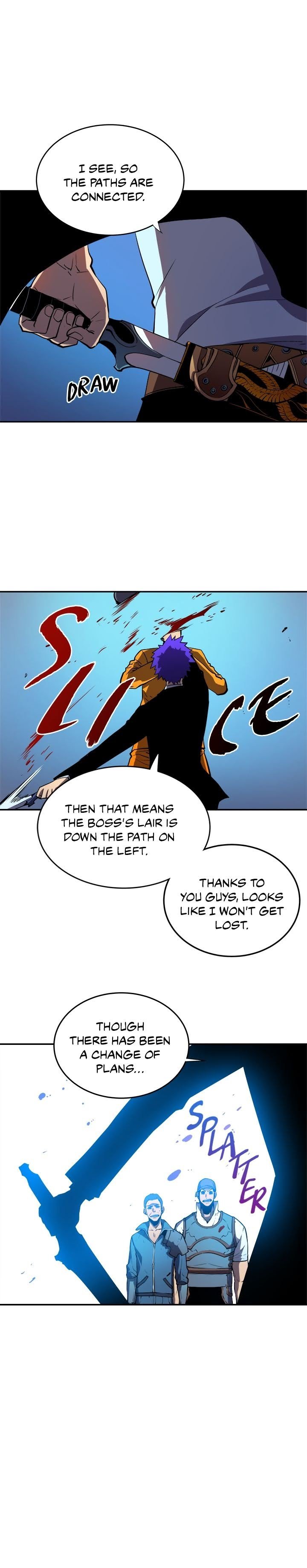 Read Solo Leveling ENGLISH Manga Online