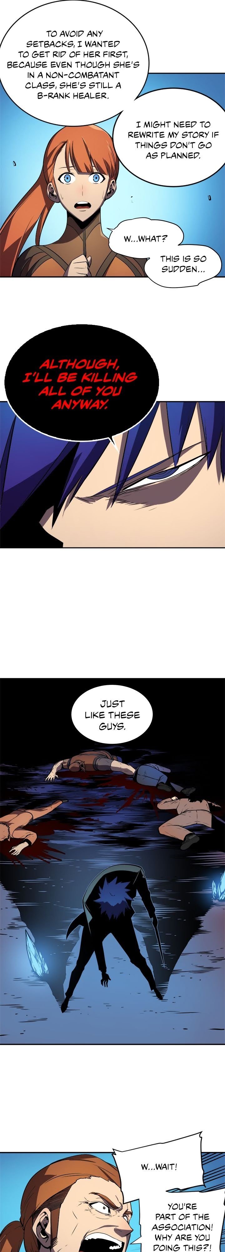 Read Solo Leveling ENGLISH Manga Online