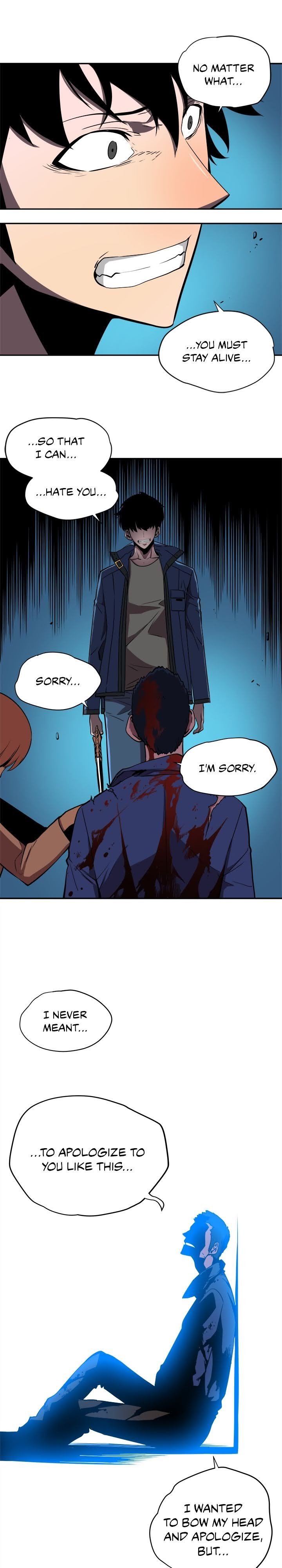 Read Solo Leveling ENGLISH Manga Online