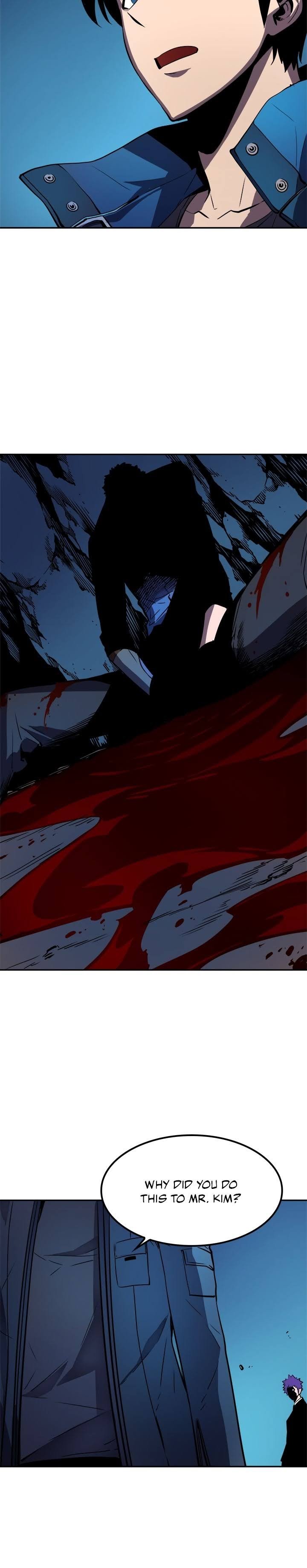 Read Solo Leveling ENGLISH Manga Online