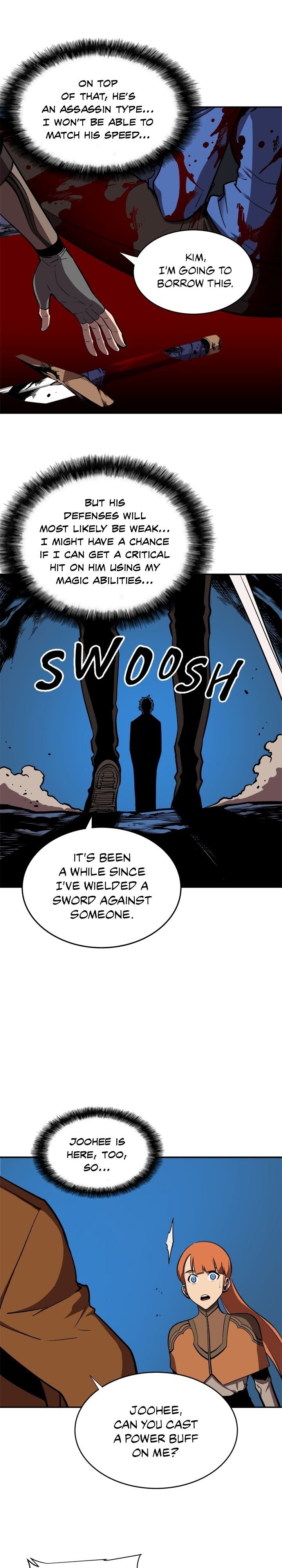 Read Solo Leveling ENGLISH Manga Online