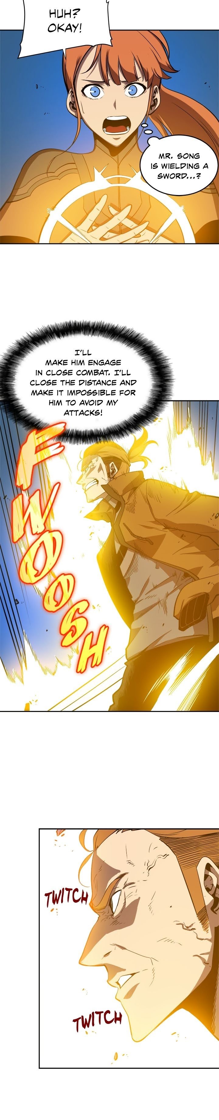 Read Solo Leveling ENGLISH Manga Online