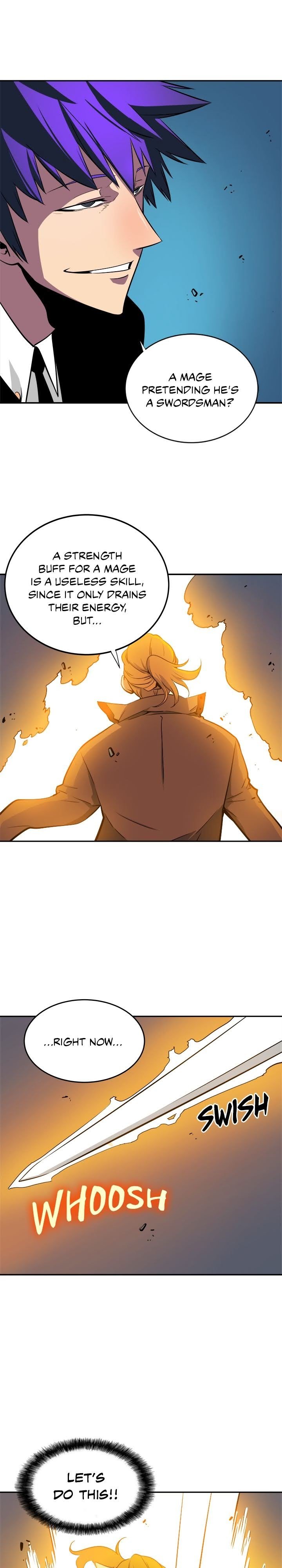 Read Solo Leveling ENGLISH Manga Online
