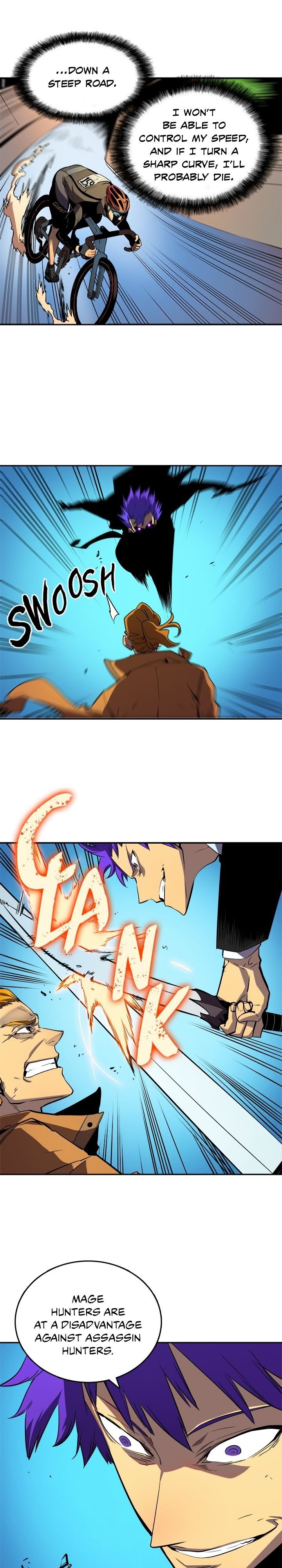 Read Solo Leveling ENGLISH Manga Online