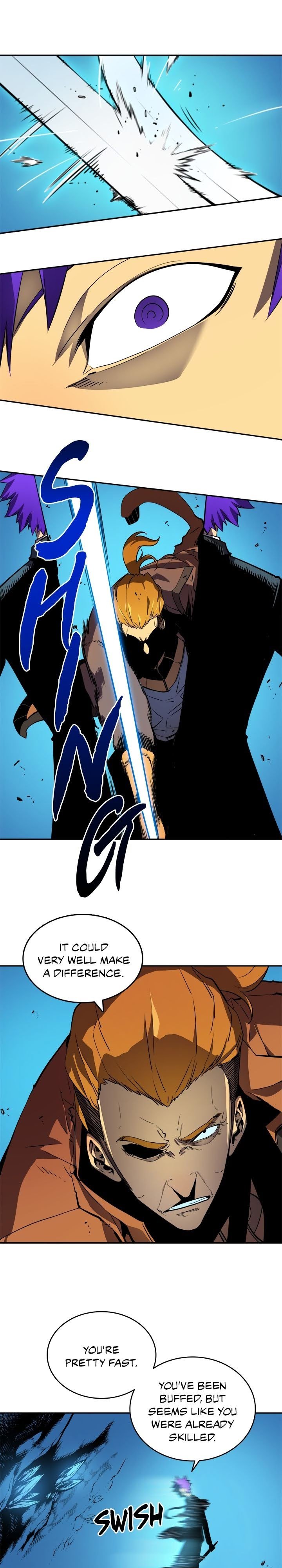 Read Solo Leveling ENGLISH Manga Online