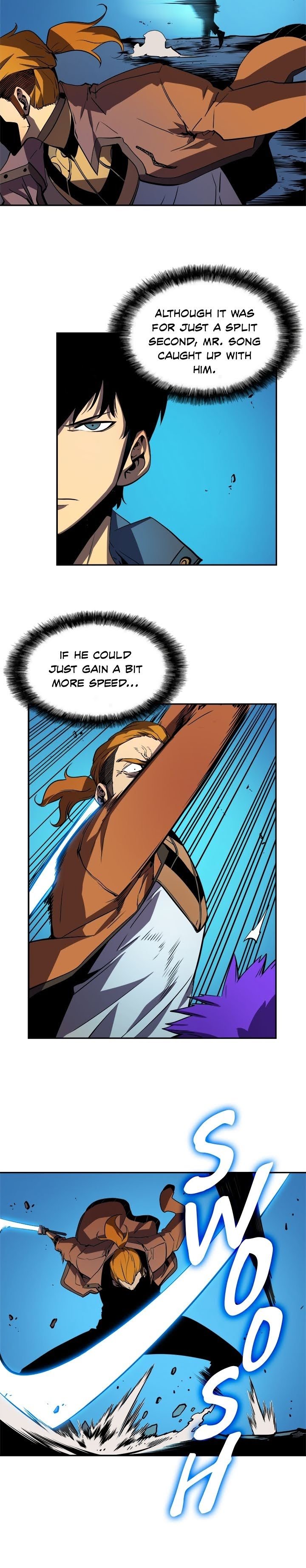 Read Solo Leveling ENGLISH Manga Online