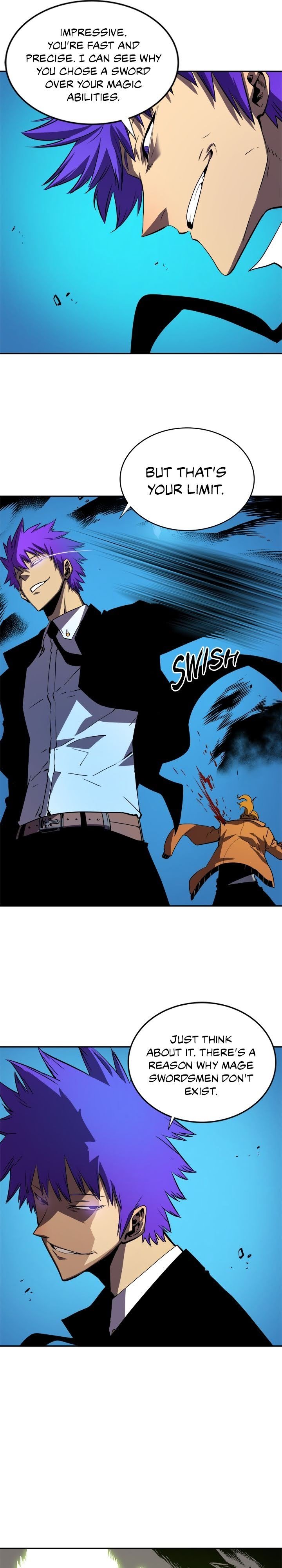 Read Solo Leveling ENGLISH Manga Online