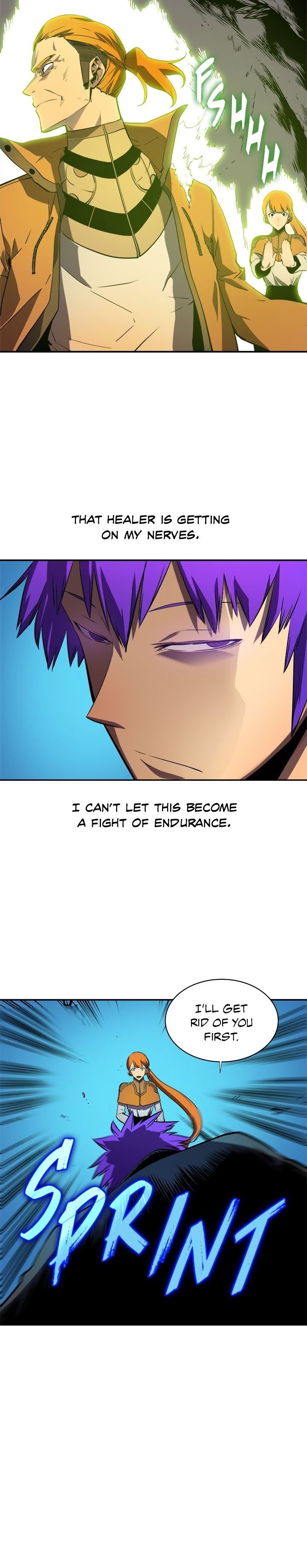Read Solo Leveling ENGLISH Manga Online