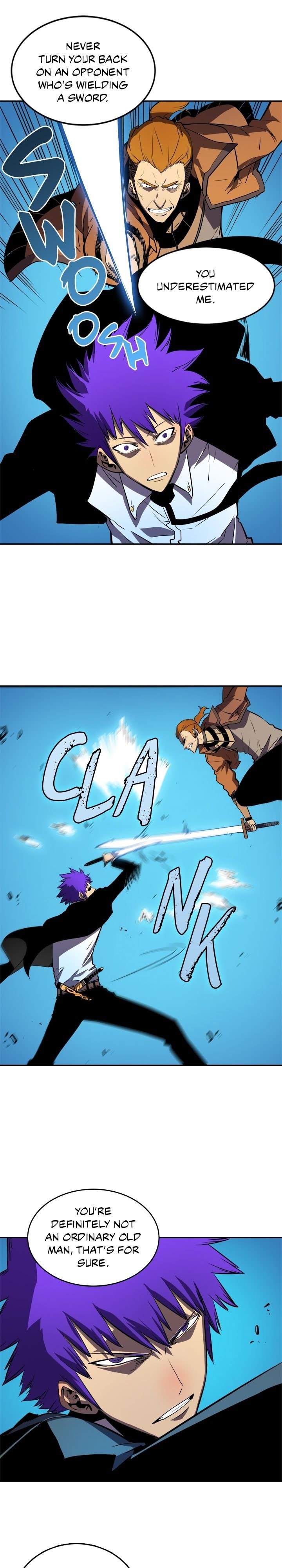 Read Solo Leveling ENGLISH Manga Online