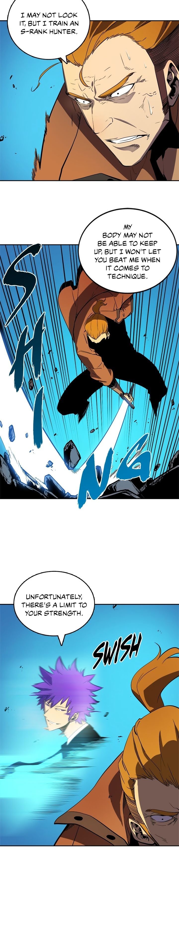 Read Solo Leveling ENGLISH Manga Online