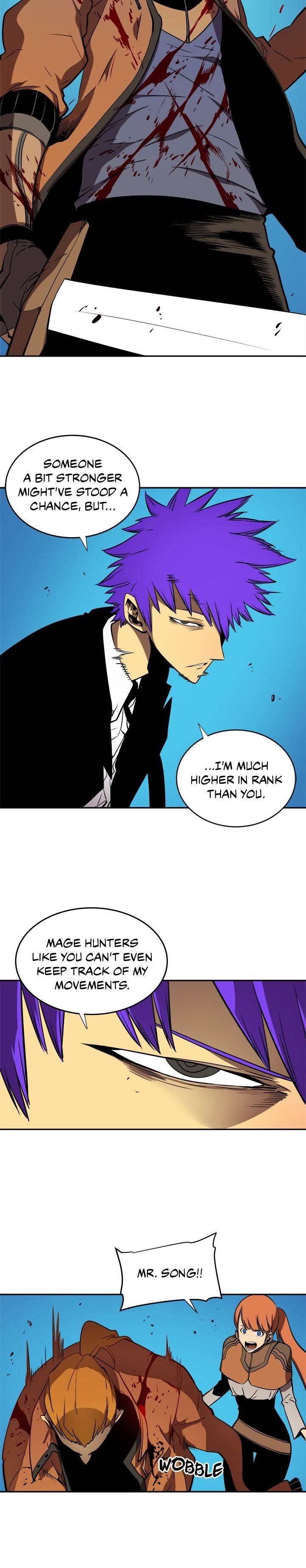 Read Solo Leveling ENGLISH Manga Online