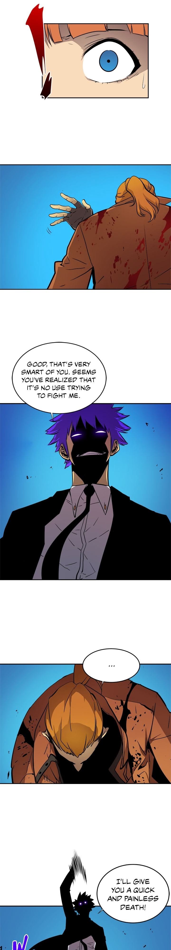 Read Solo Leveling ENGLISH Manga Online