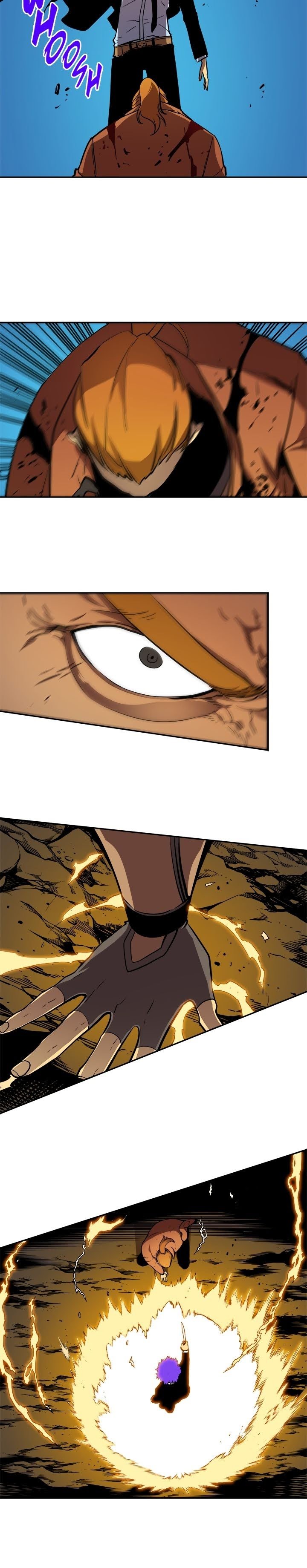 Read Solo Leveling ENGLISH Manga Online