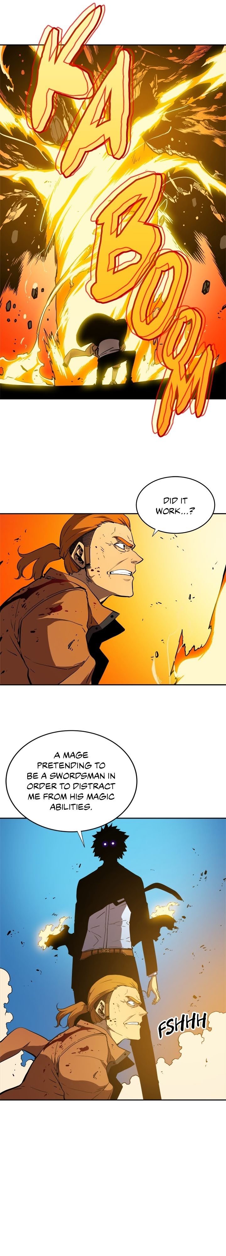 Read Solo Leveling ENGLISH Manga Online