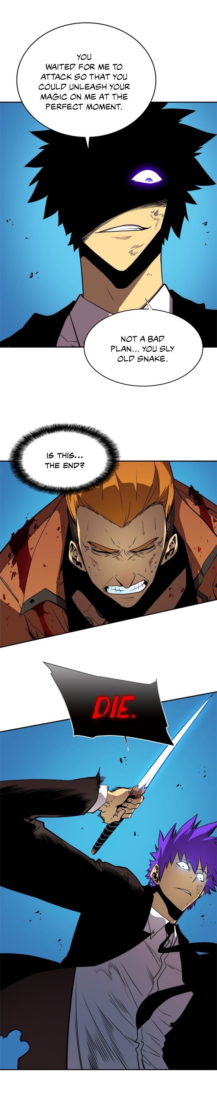 Read Solo Leveling ENGLISH Manga Online