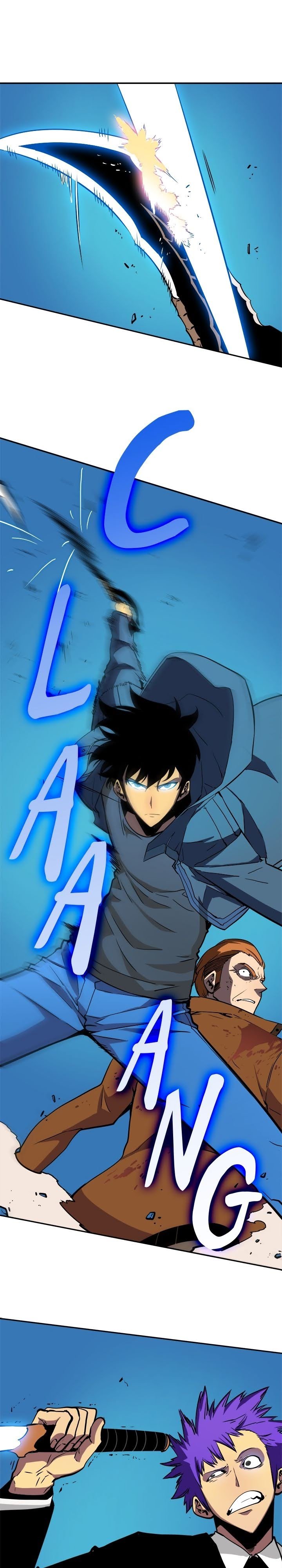 Read Solo Leveling ENGLISH Manga Online