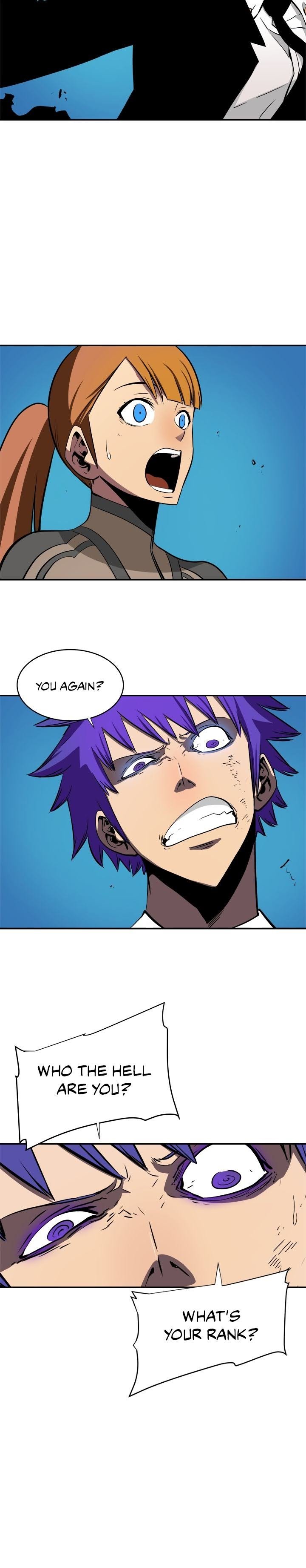Read Solo Leveling ENGLISH Manga Online