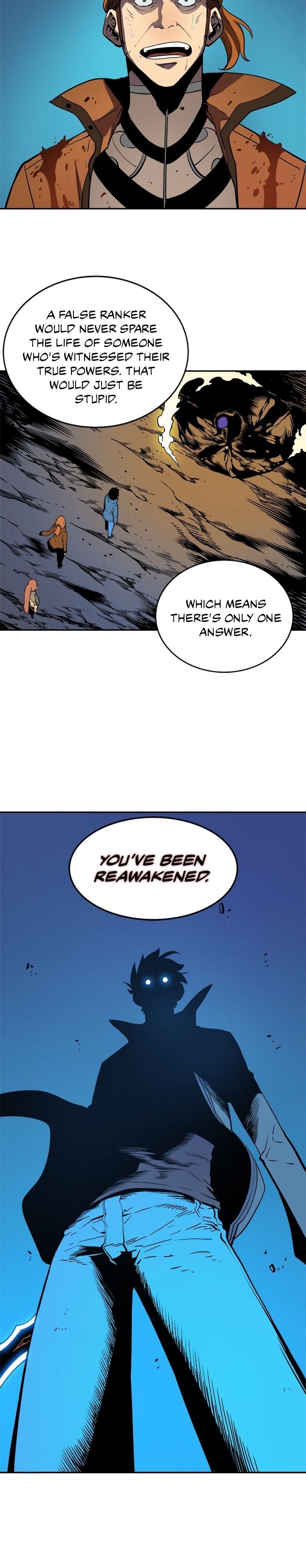 Read Solo Leveling ENGLISH Manga Online