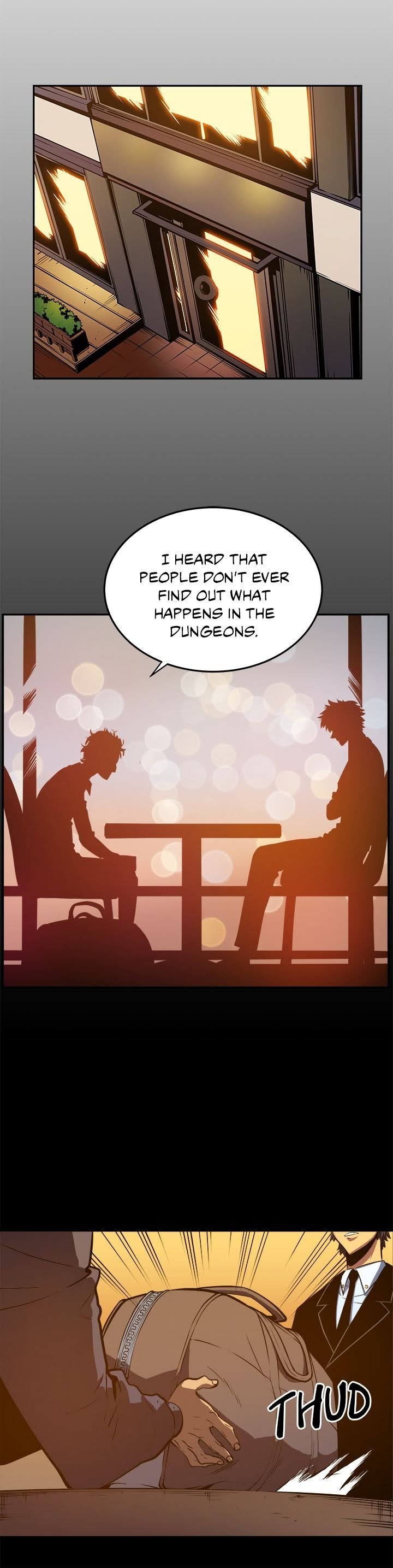 Read Solo Leveling ENGLISH Manga Online
