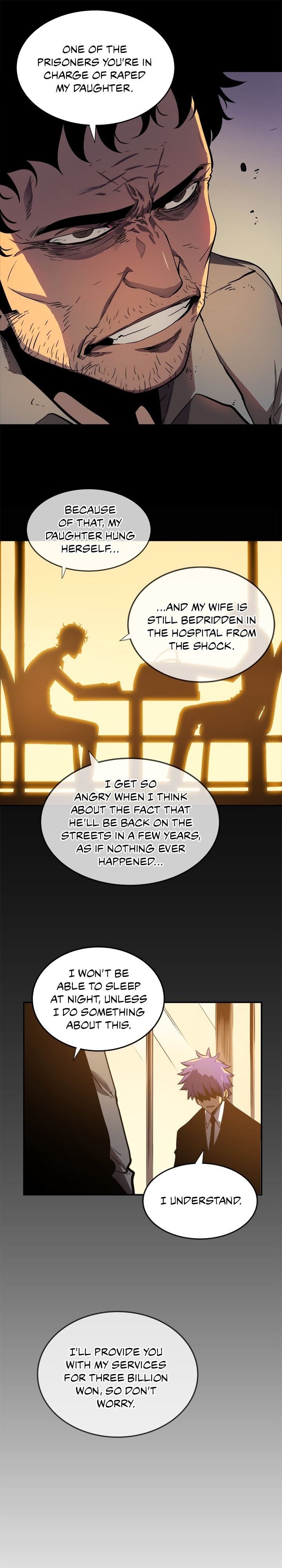 Read Solo Leveling ENGLISH Manga Online
