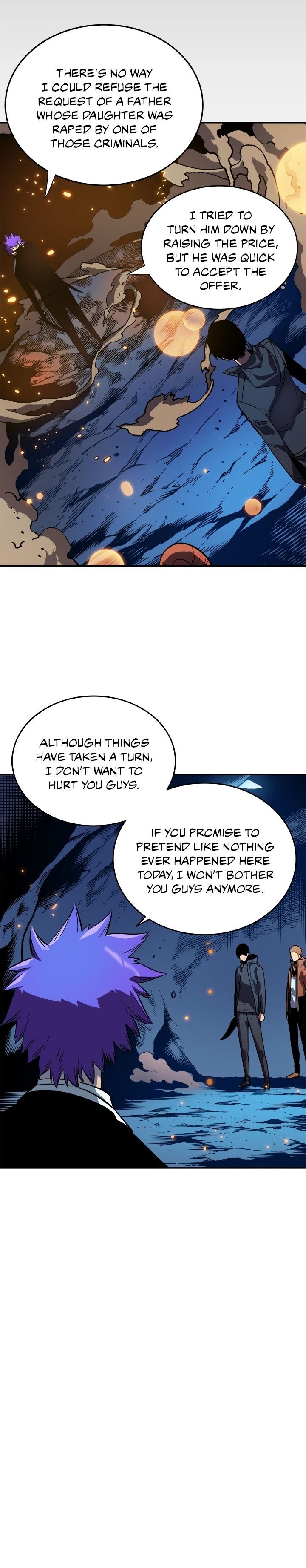 Read Solo Leveling ENGLISH Manga Online