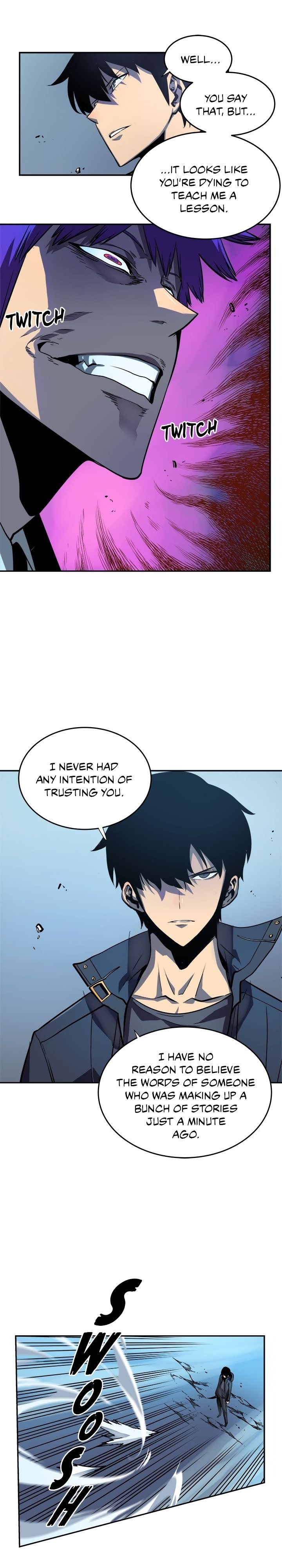 Read Solo Leveling ENGLISH Manga Online