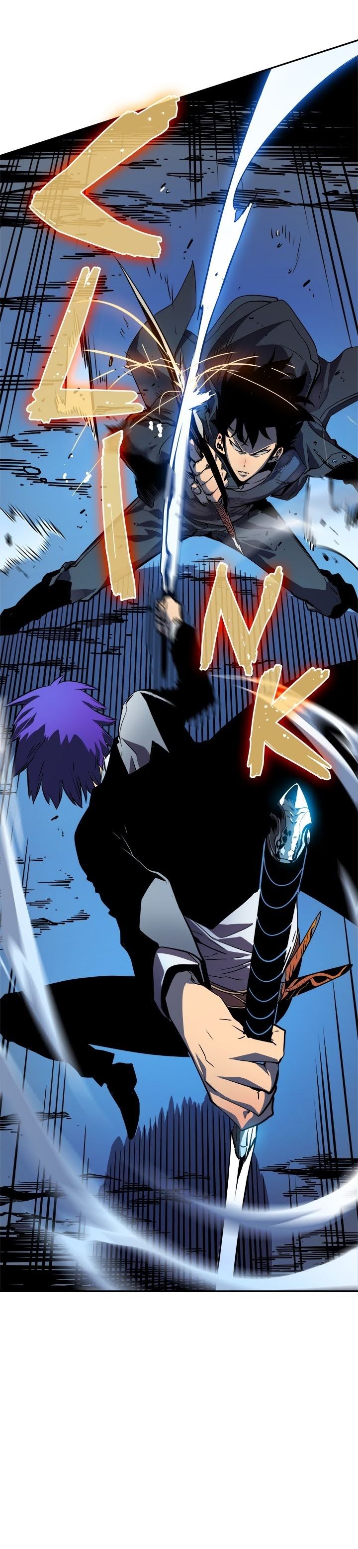 Read Solo Leveling ENGLISH Manga Online
