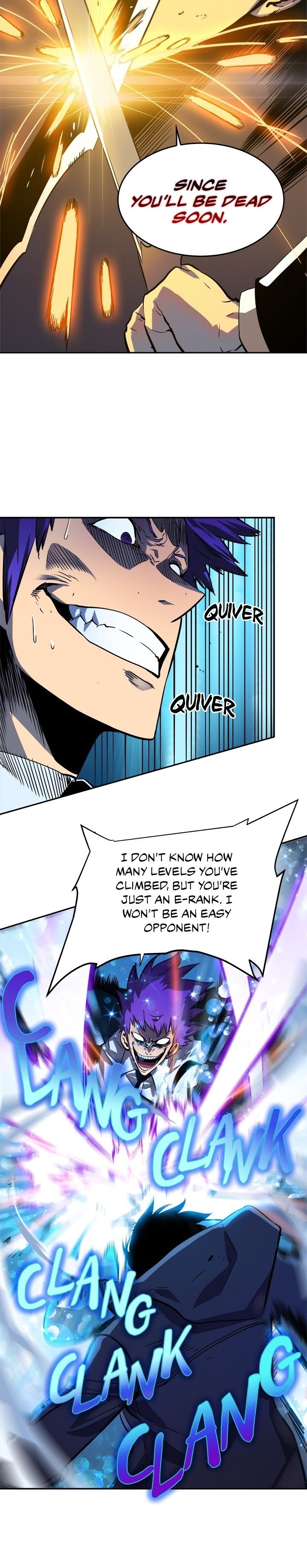 Read Solo Leveling ENGLISH Manga Online