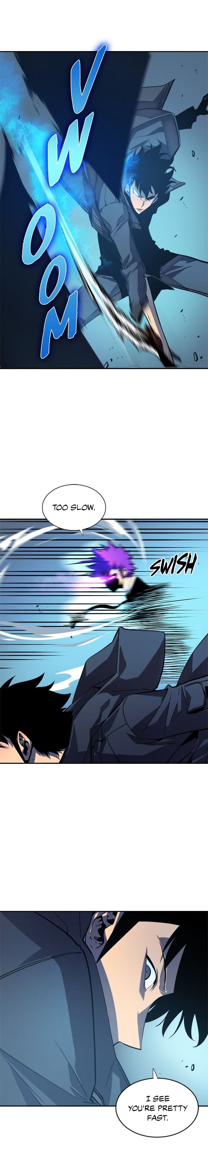 Read Solo Leveling ENGLISH Manga Online